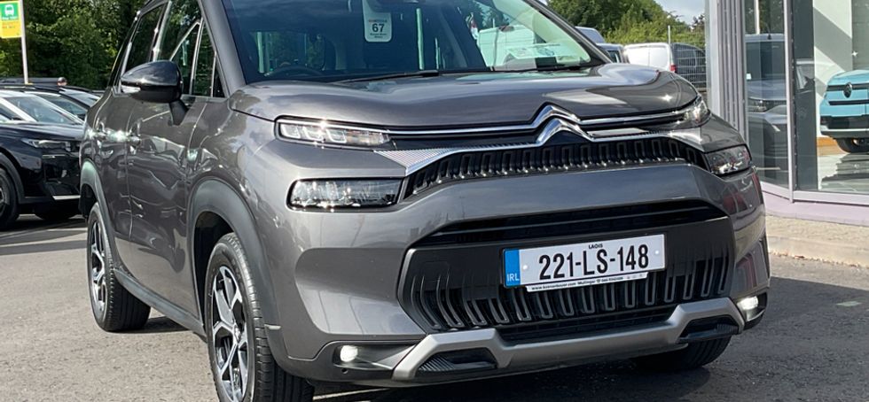 Citroen C3 Aircross 2022