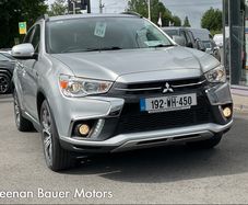 Mitsubishi ASX 2019