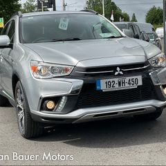 Mitsubishi ASX 2019
