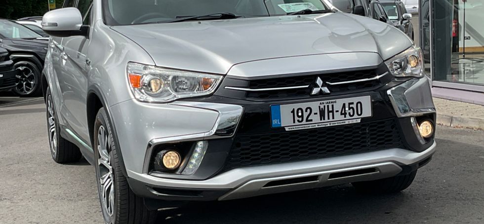 Mitsubishi ASX 2019