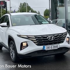 Hyundai Tucson 2024
