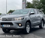 Toyota HiLux 2019