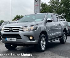 Toyota HiLux 2019