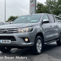 Toyota HiLux 2019
