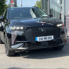 DS Automobiles DS 7 2024