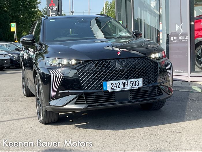 DS Automobiles DS 7 2024