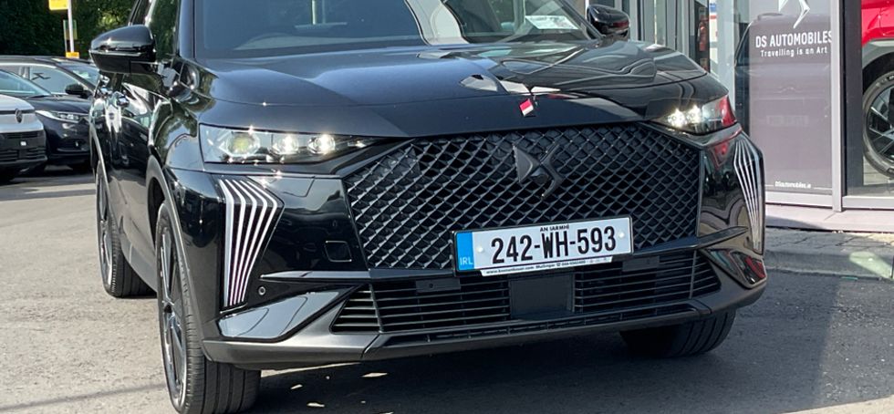 DS Automobiles DS 7 2024