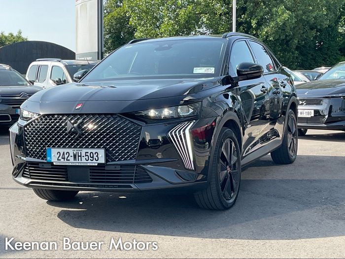 DS Automobiles DS 7 2024