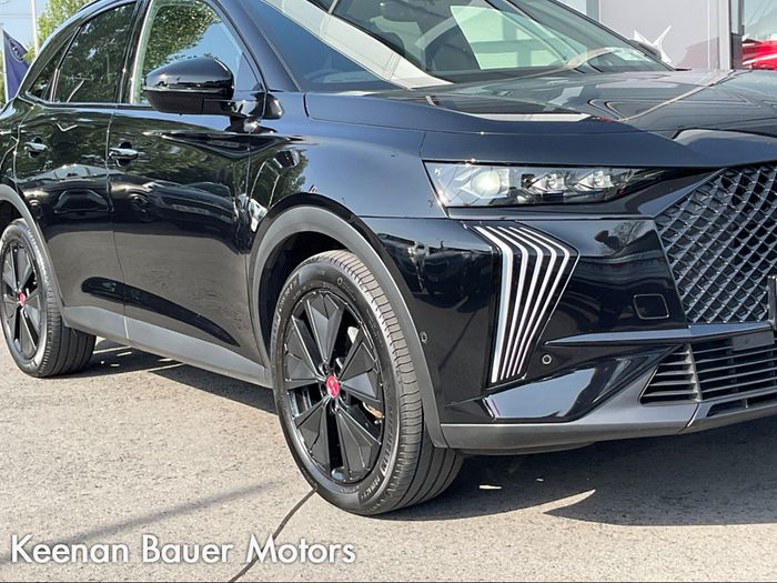 DS Automobiles DS 7 2024