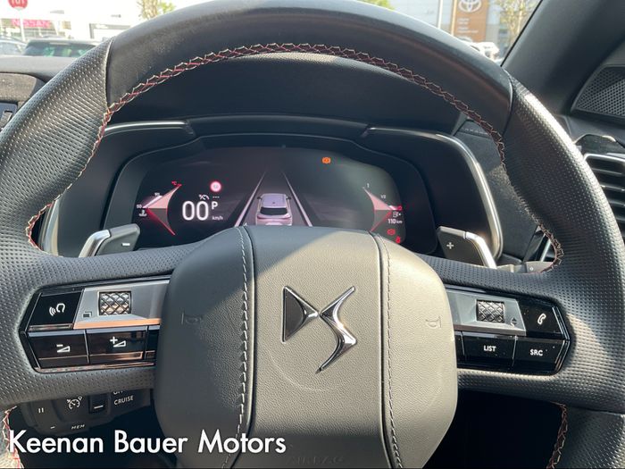 DS Automobiles DS 7 2024
