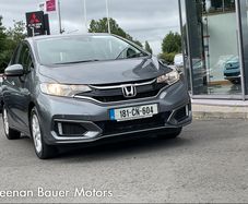 Honda Jazz 2018