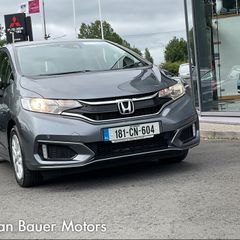 Honda Jazz 2018