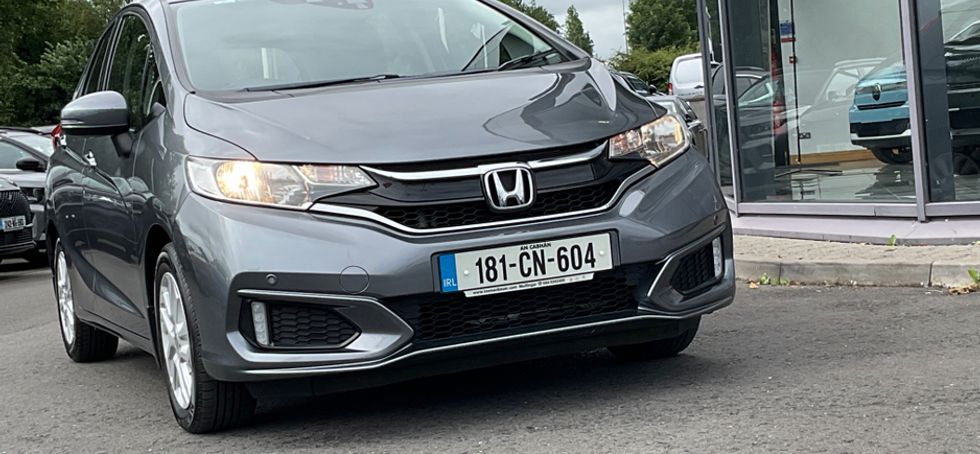 Honda Jazz 2018