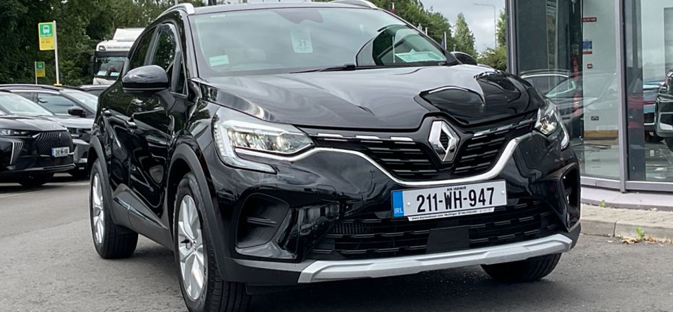 Renault Captur 2021