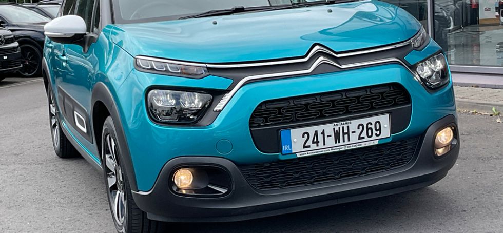 Citroen C3 2024