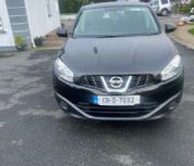 Nissan QASHQAI 2013