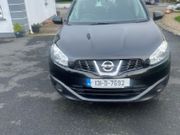 Nissan QASHQAI 2013
