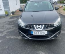 Nissan QASHQAI 2013
