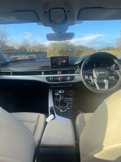 Audi A4 2016