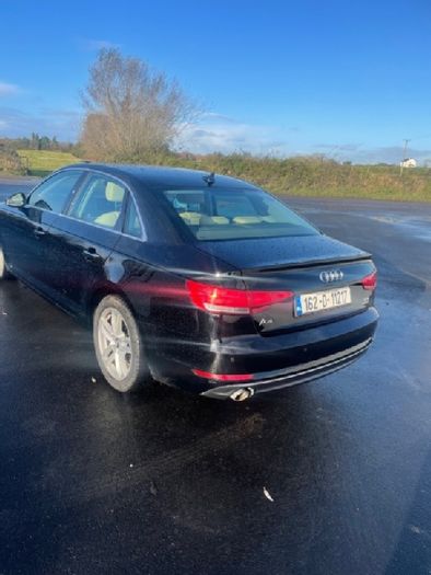 Audi A4 2016
