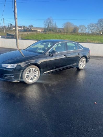 Audi A4 2016