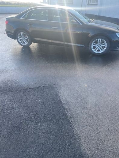 Audi A4 2016