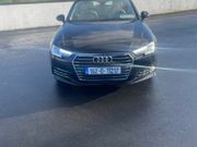 Audi A4 2016