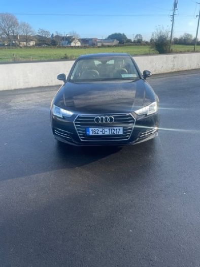 Audi A4 2016