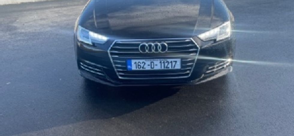 Audi A4 2016