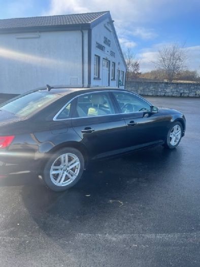 Audi A4 2016