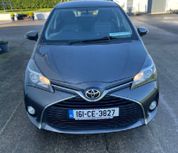 Toyota Yaris 2016