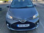 Toyota Yaris 2016