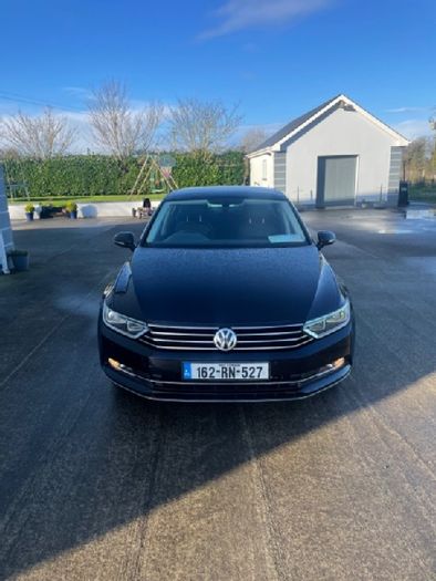 Volkswagen Passat 2016