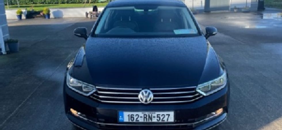 Volkswagen Passat 2016