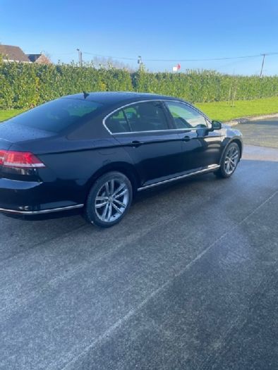 Volkswagen Passat 2016