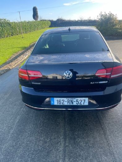 Volkswagen Passat 2016