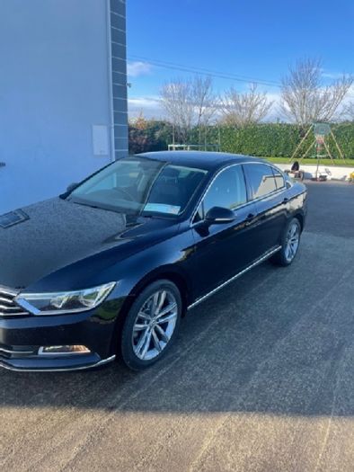 Volkswagen Passat 2016