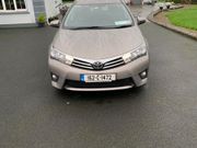 Toyota Corolla 2016