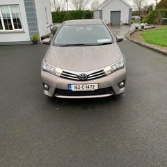Toyota Corolla 2016