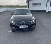 Skoda Superb 2017