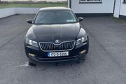 Skoda Superb 2017