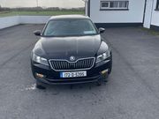 Skoda Superb 2017