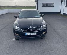 Skoda Superb 2017