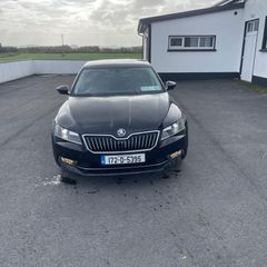 Skoda Superb 2017