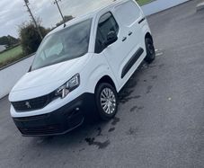 Peugeot Partner 2022