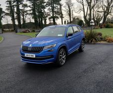 Skoda Kodiaq 2020