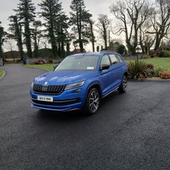 Skoda Kodiaq 2020