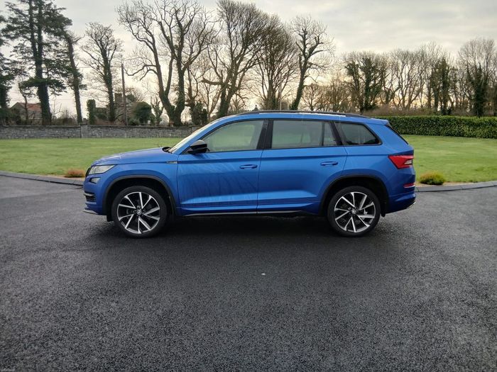 Skoda Kodiaq 2020