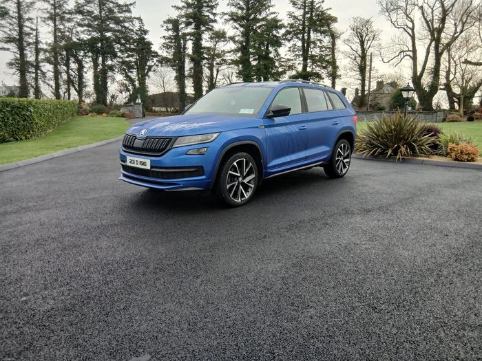 Skoda Kodiaq 2020