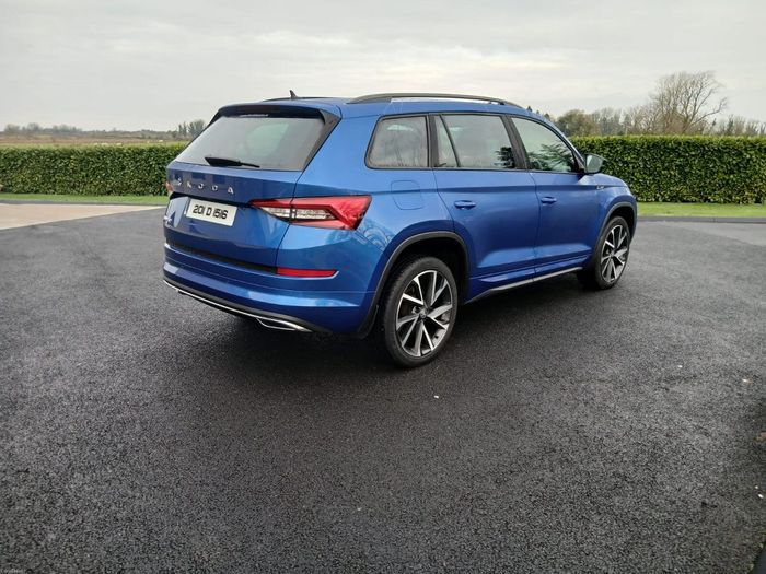 Skoda Kodiaq 2020